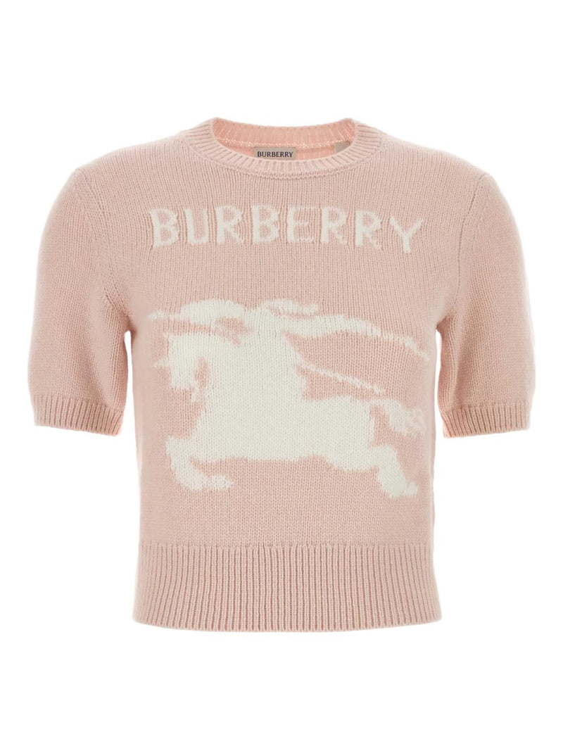 Burberry EKD wool and cashmere sweater | Urbalenti™ NYC