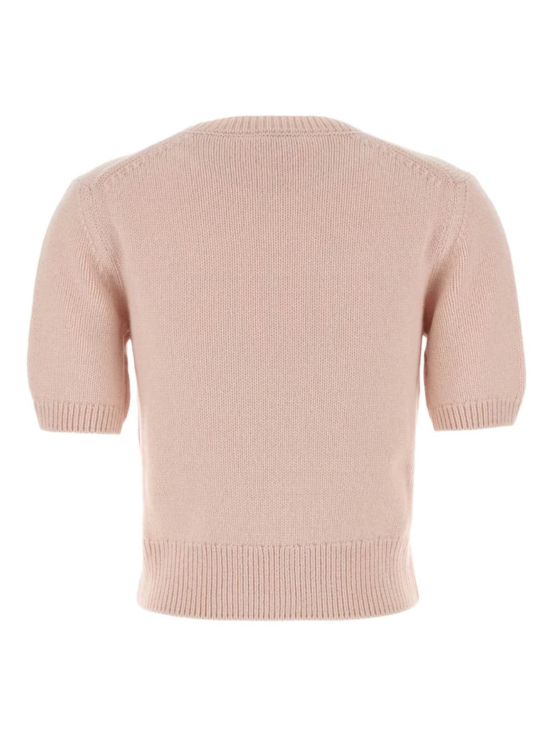Burberry EKD wool and cashmere sweater | Urbalenti™ NYC