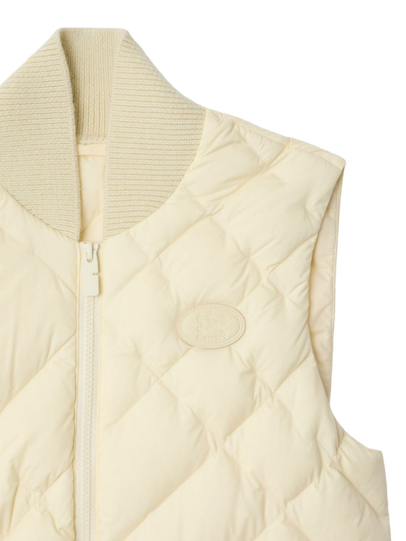 Burberry Down vest | Urbalenti™ NYC