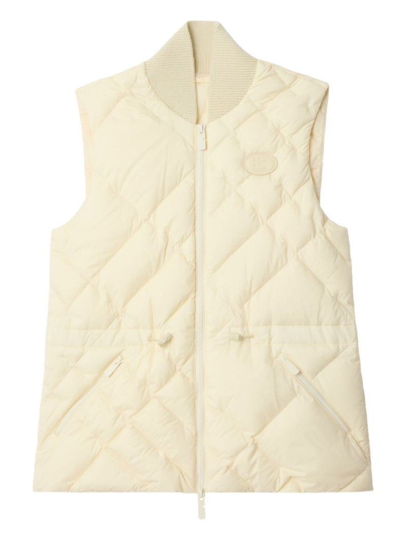 Burberry Down vest | Urbalenti™ NYC