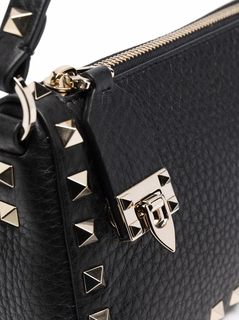 Valentino Garavani Rockstud small leather shoulder bag Variant 2 | Urbalenti™ NYC