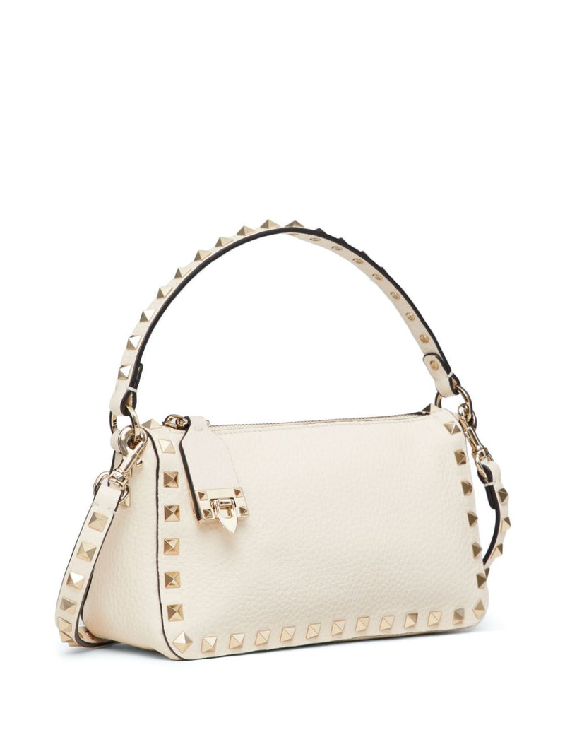 Valentino Garavani Rockstud small leather shoulder bag | Urbalenti™ NYC