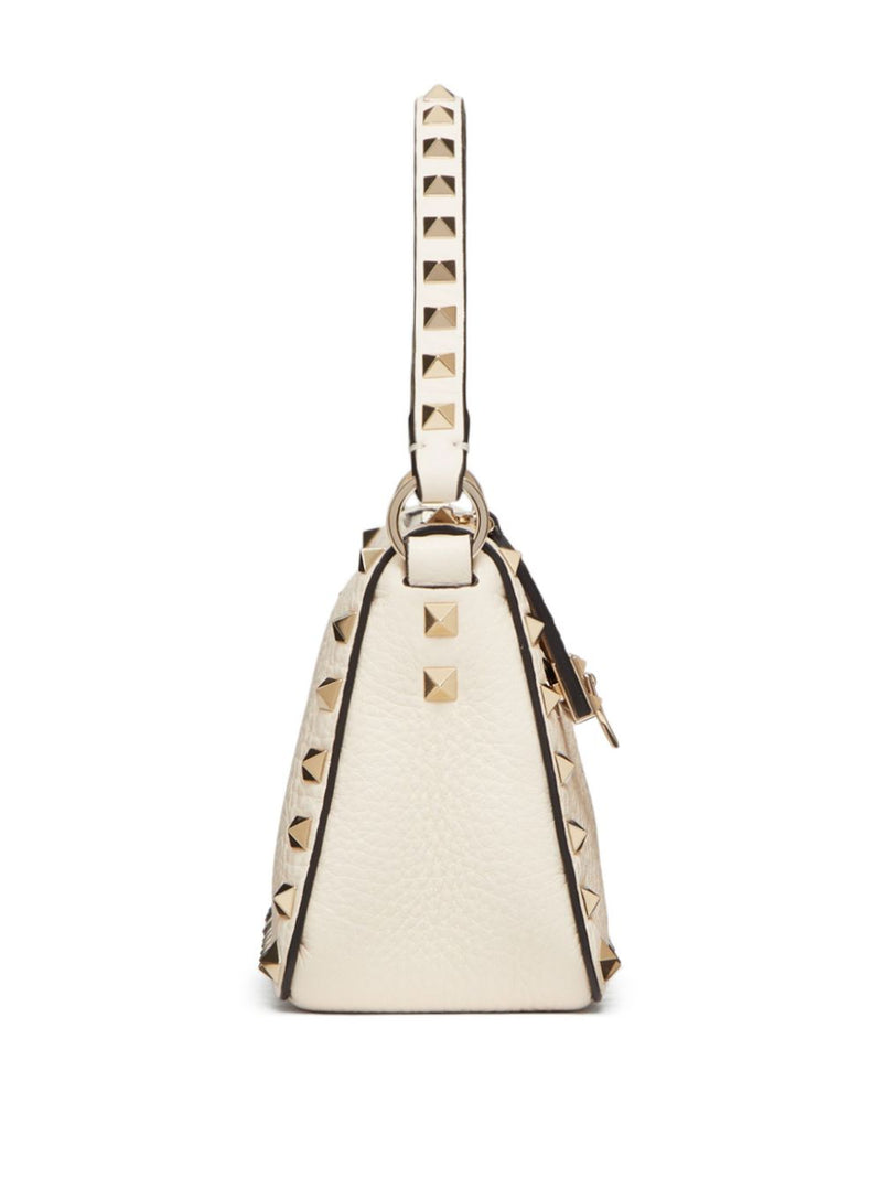 Valentino Garavani Rockstud small leather shoulder bag | Urbalenti™ NYC