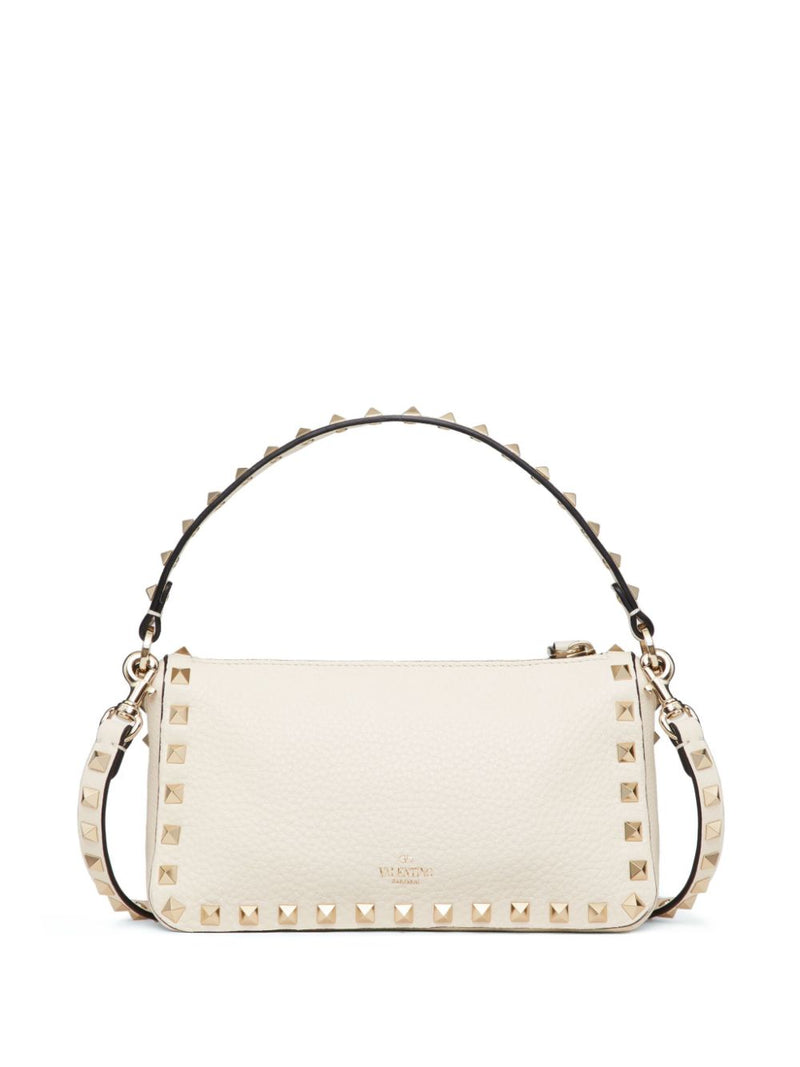 Valentino Garavani Rockstud small leather shoulder bag | Urbalenti™ NYC