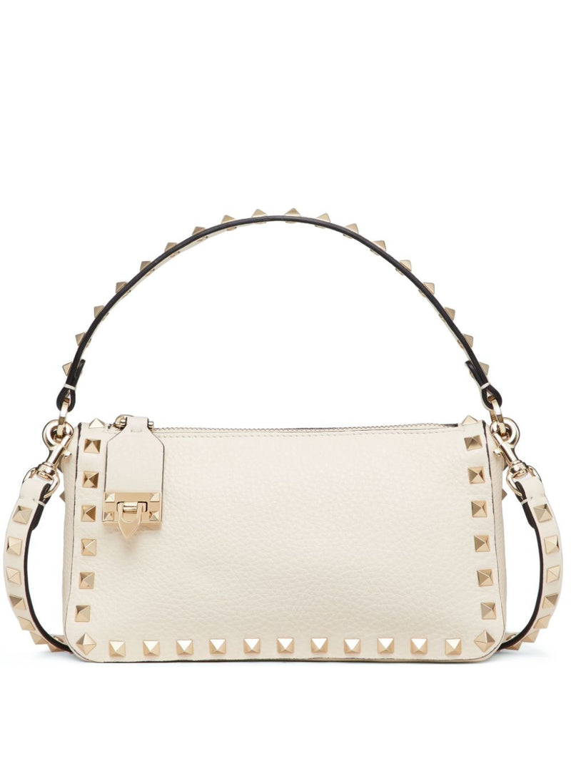 Valentino Garavani Rockstud small leather shoulder bag | Urbalenti™ NYC