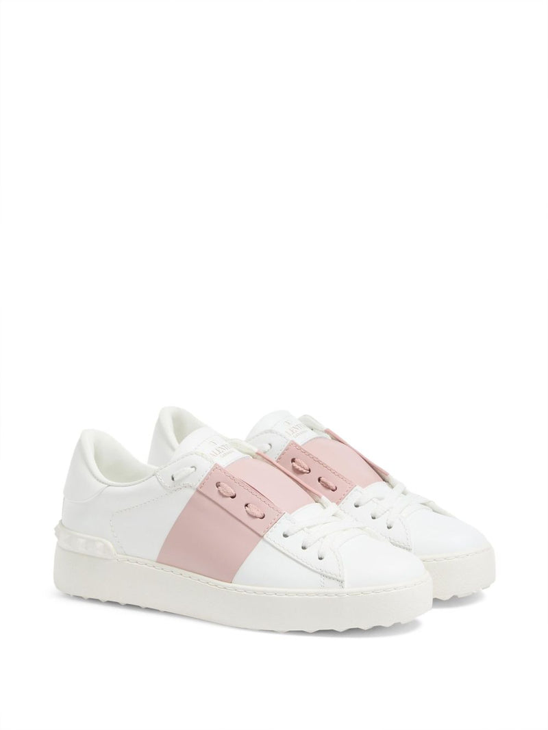 Valentino Garavani Valentino Garavani Open Calfskin sneaker