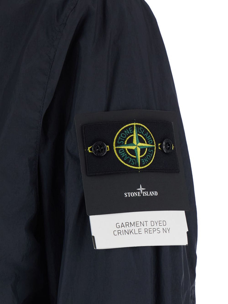 Stone Island Zipped blouson jacket Variant 2 | Urbalenti™ NYC