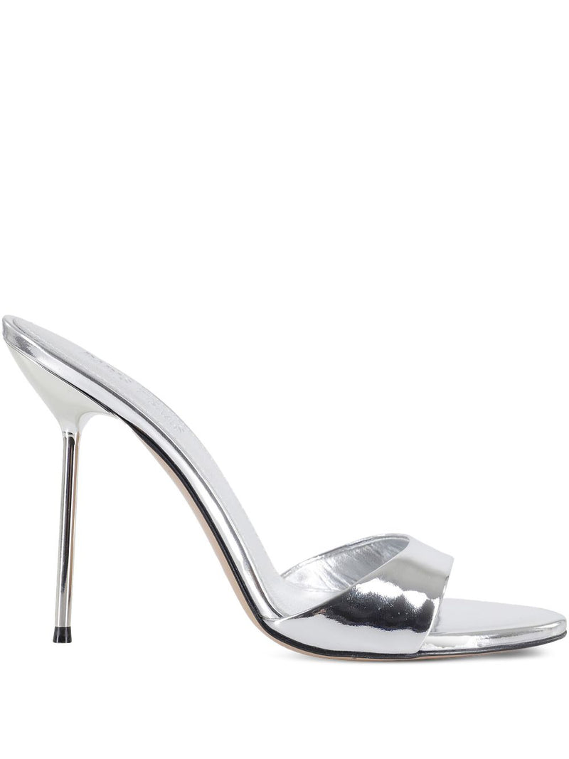 Paris Texas Lidia mules | Urbalenti™ NYC