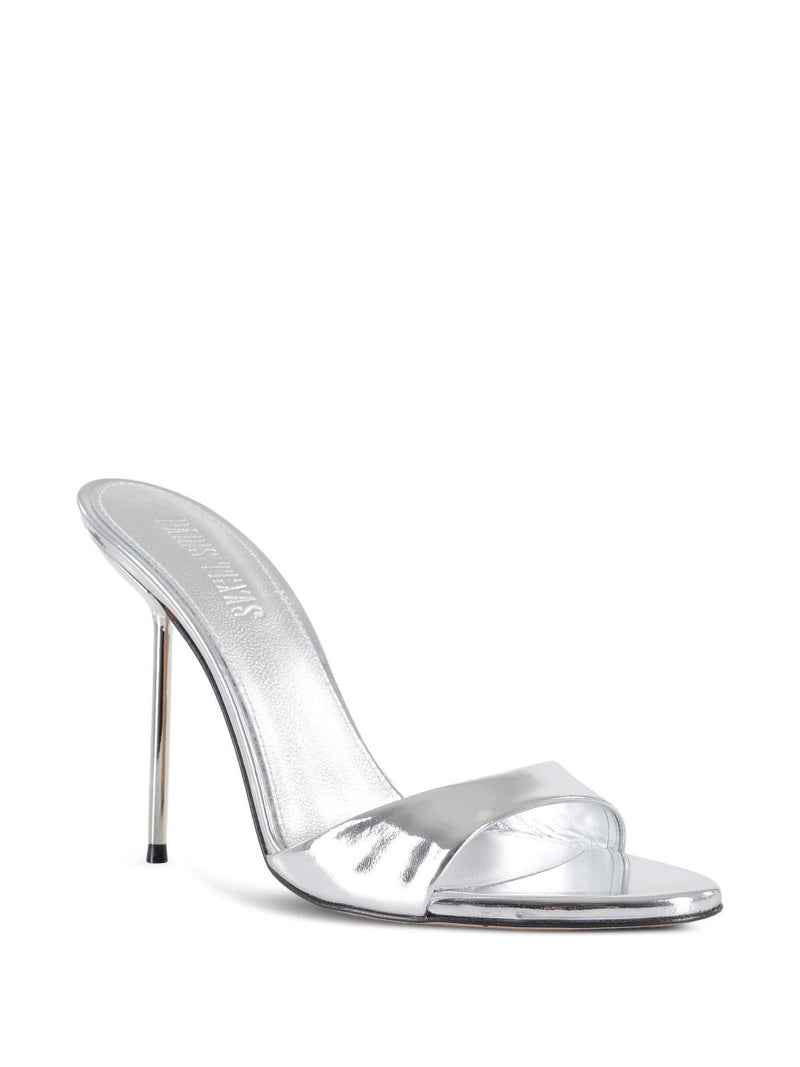 Paris Texas Lidia mules | Urbalenti™ NYC