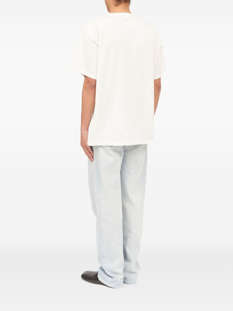MM6 Maison Margiela Cotton t-shirt Variant 2 | Urbalenti™ NYC