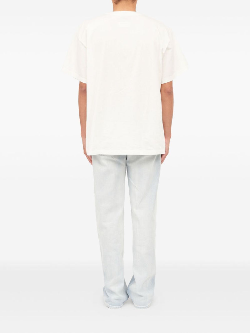 MM6 Maison Margiela Cotton t-shirt Variant 2 | Urbalenti™ NYC