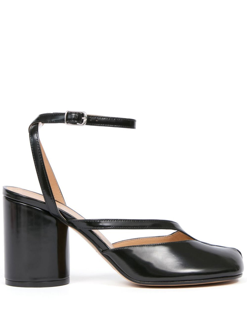 Maison Margiela Tabi Leather Pumps | Urbalenti™ NYC