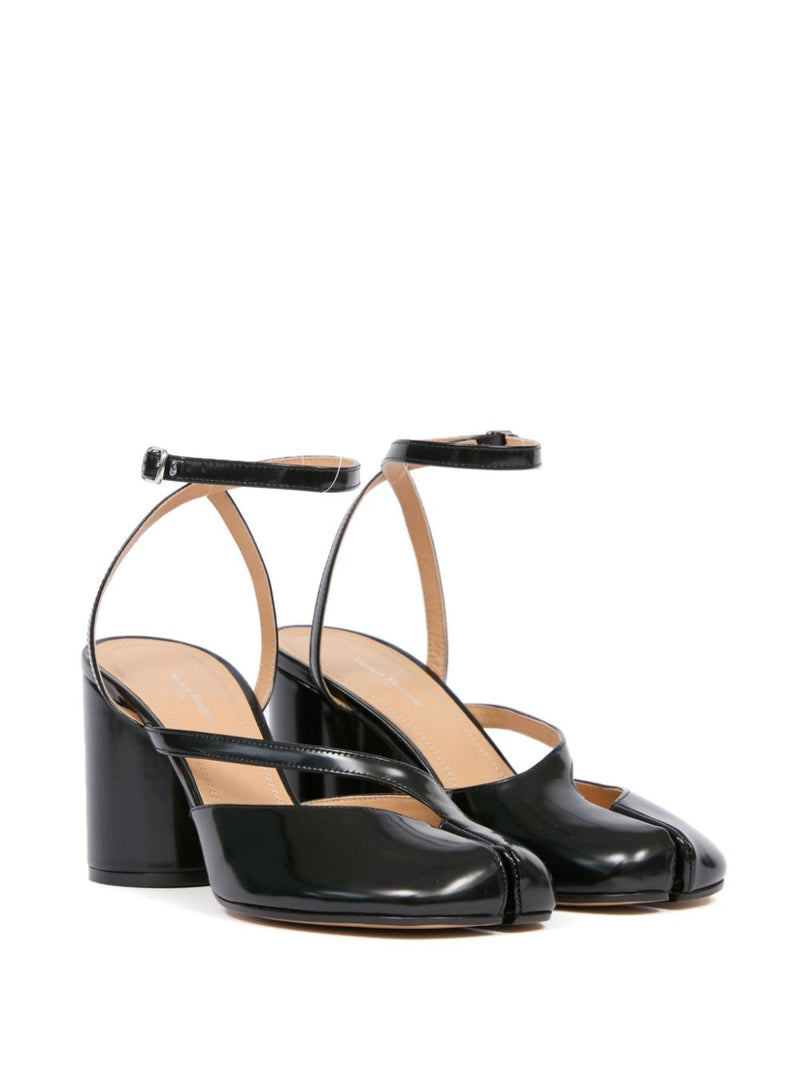 Maison Margiela Tabi Leather Pumps | Urbalenti™ NYC