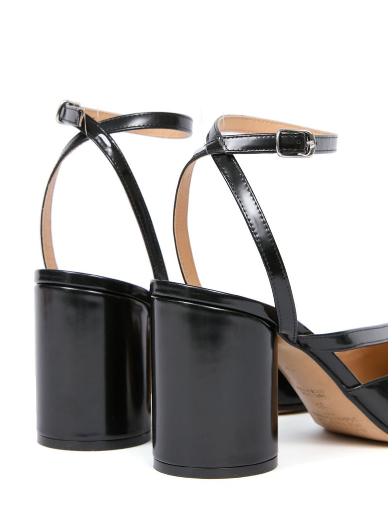 Maison Margiela Tabi Leather Pumps | Urbalenti™ NYC
