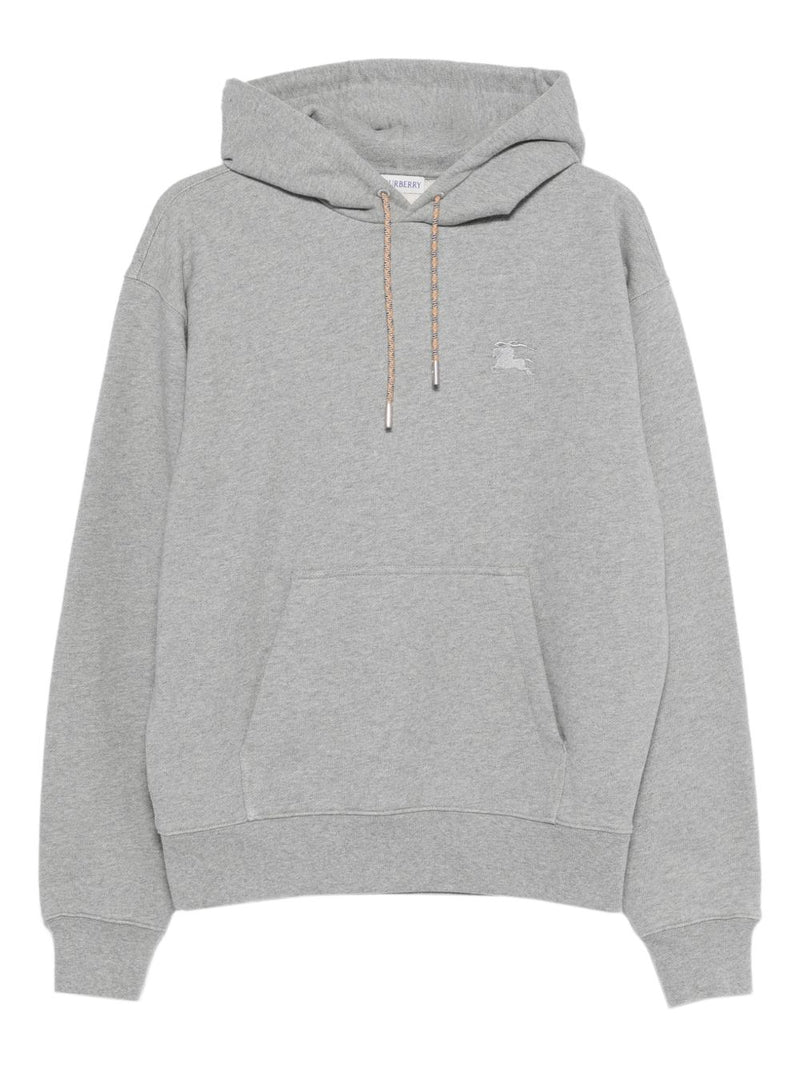 Burberry Check motif cotton hoodie Variant 2 | Urbalenti™ NYC