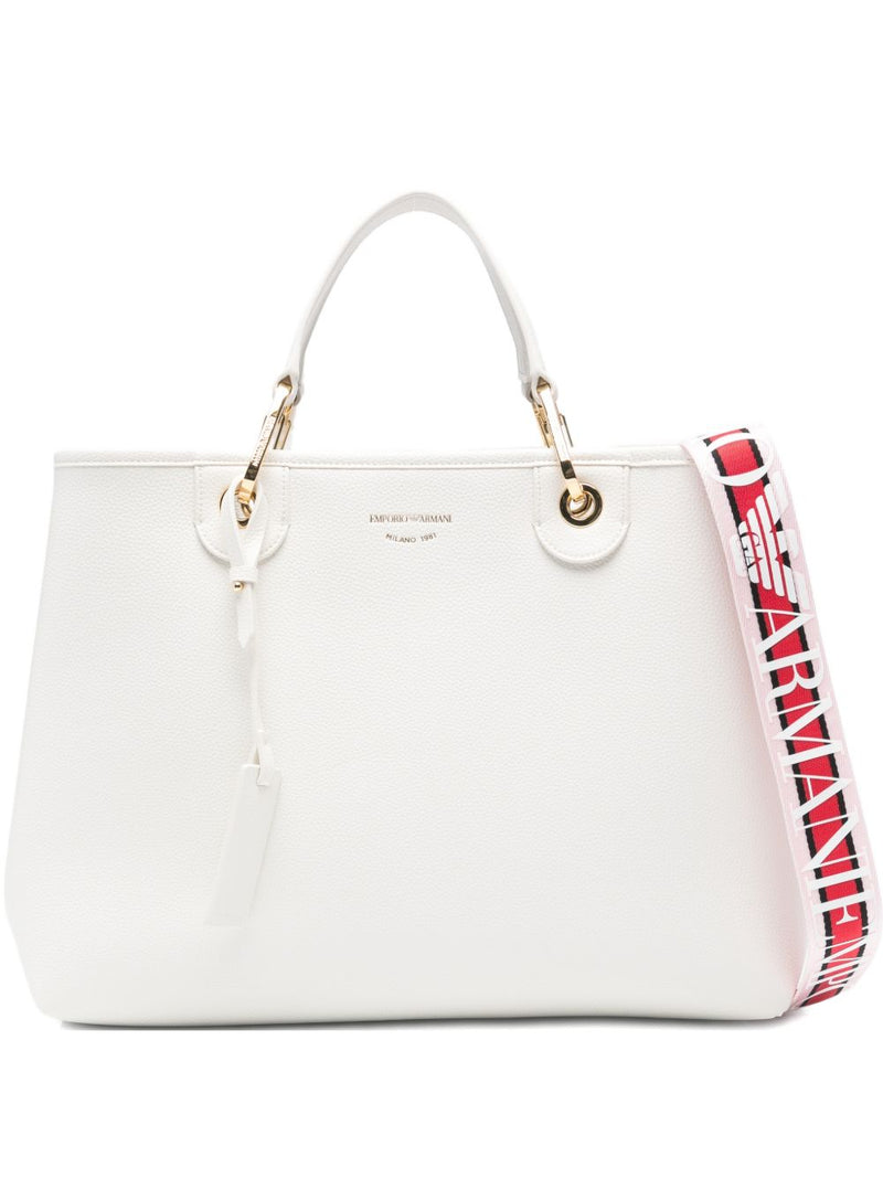Emporio Armani Emporio Armani MyEA medium shopping bag