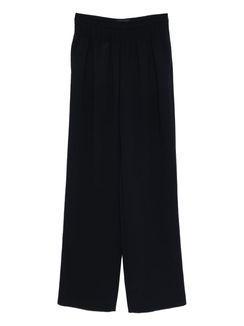 Emporio Armani Elasticated trousers | Urbalenti™ NYC