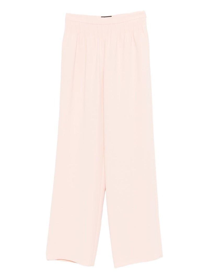 Emporio Armani Emporio Armani Elasticated trousers