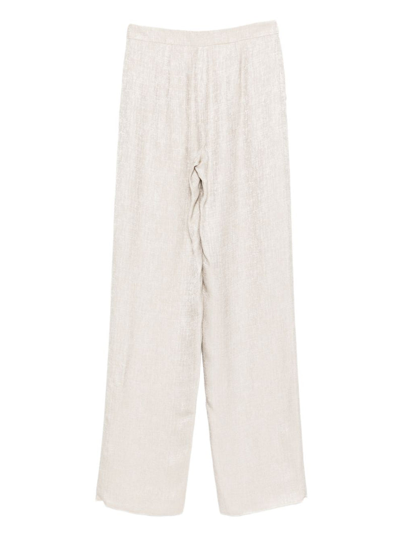 Emporio Armani Straight-leg trousers | Urbalenti™ NYC
