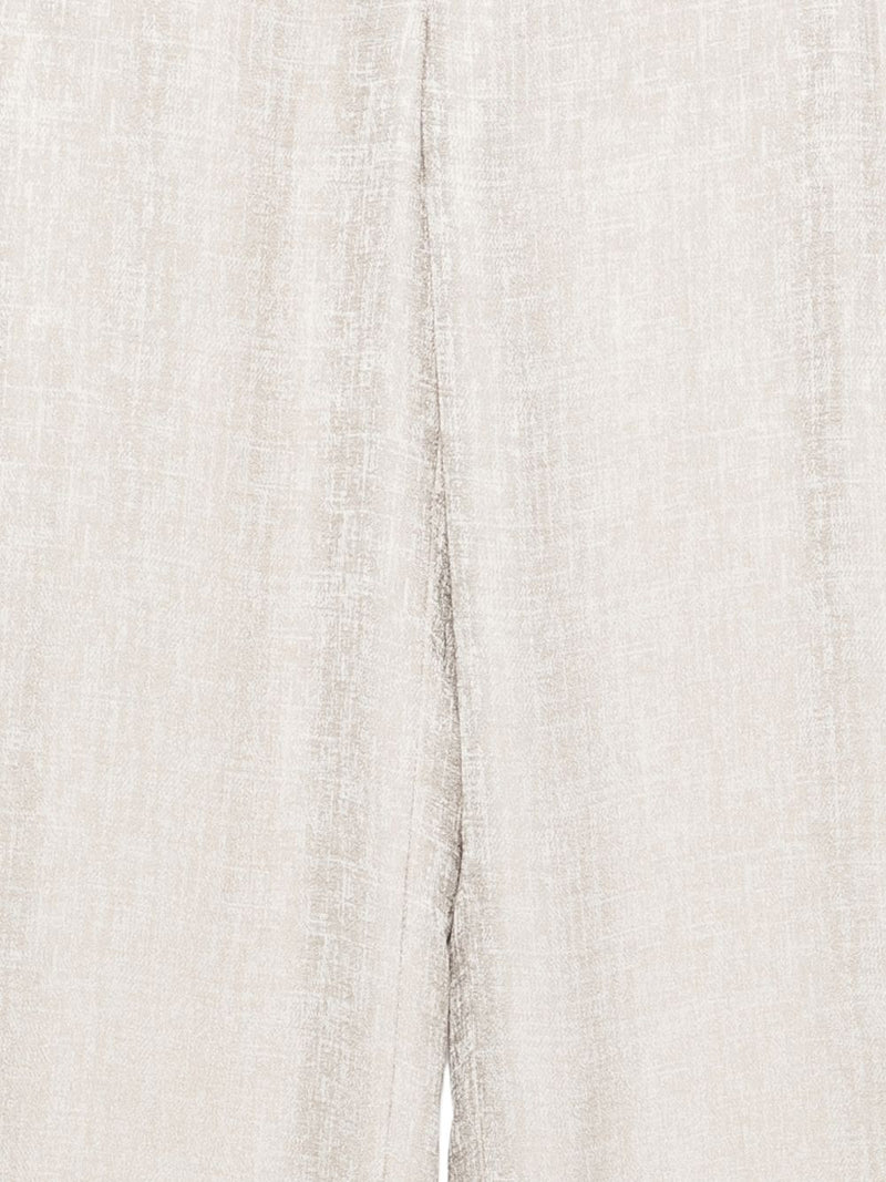 Emporio Armani Straight-leg trousers | Urbalenti™ NYC