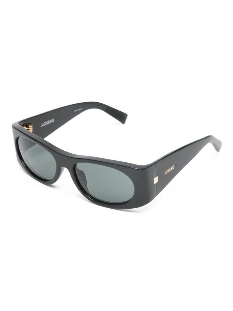 JACQUEMUS Capri Model (Jac 55) Sunglasses | Urbalenti™ NYC
