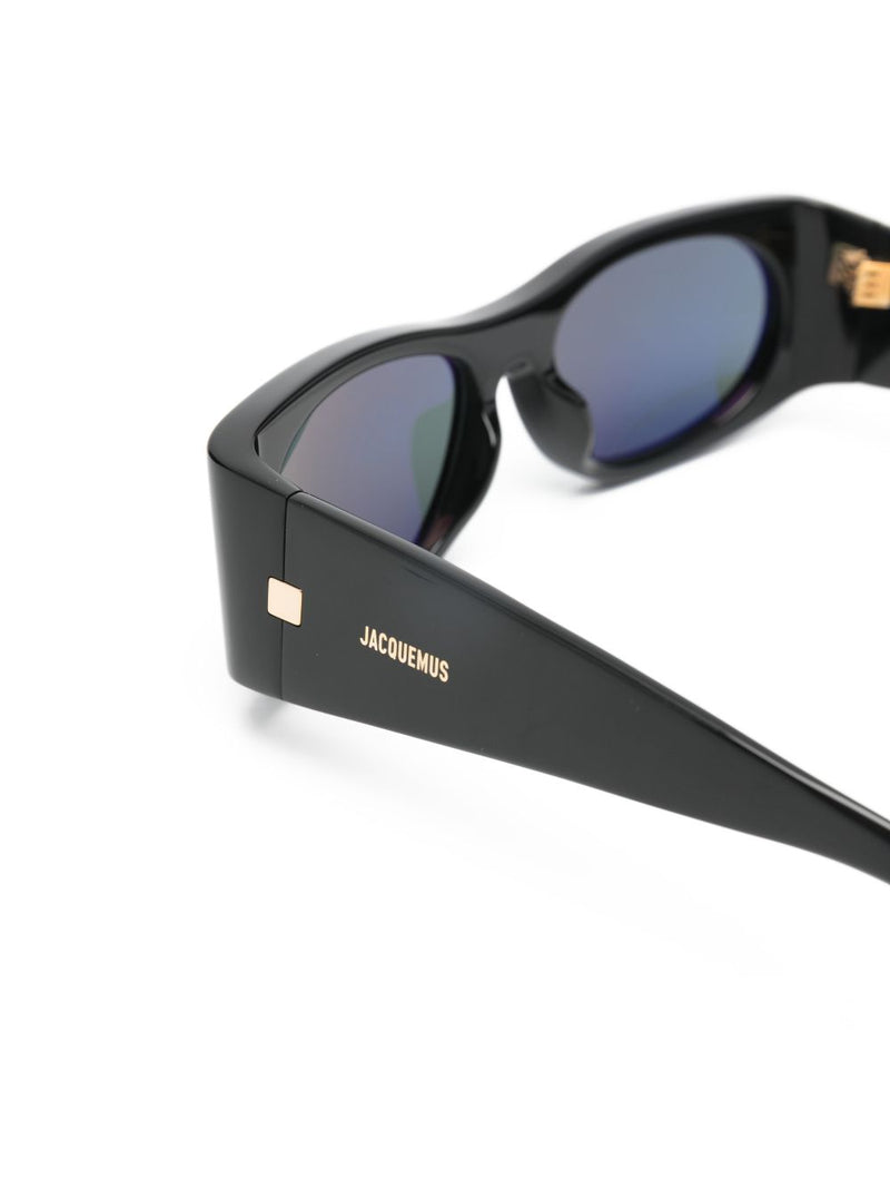 JACQUEMUS Capri Model (Jac 55) Sunglasses | Urbalenti™ NYC