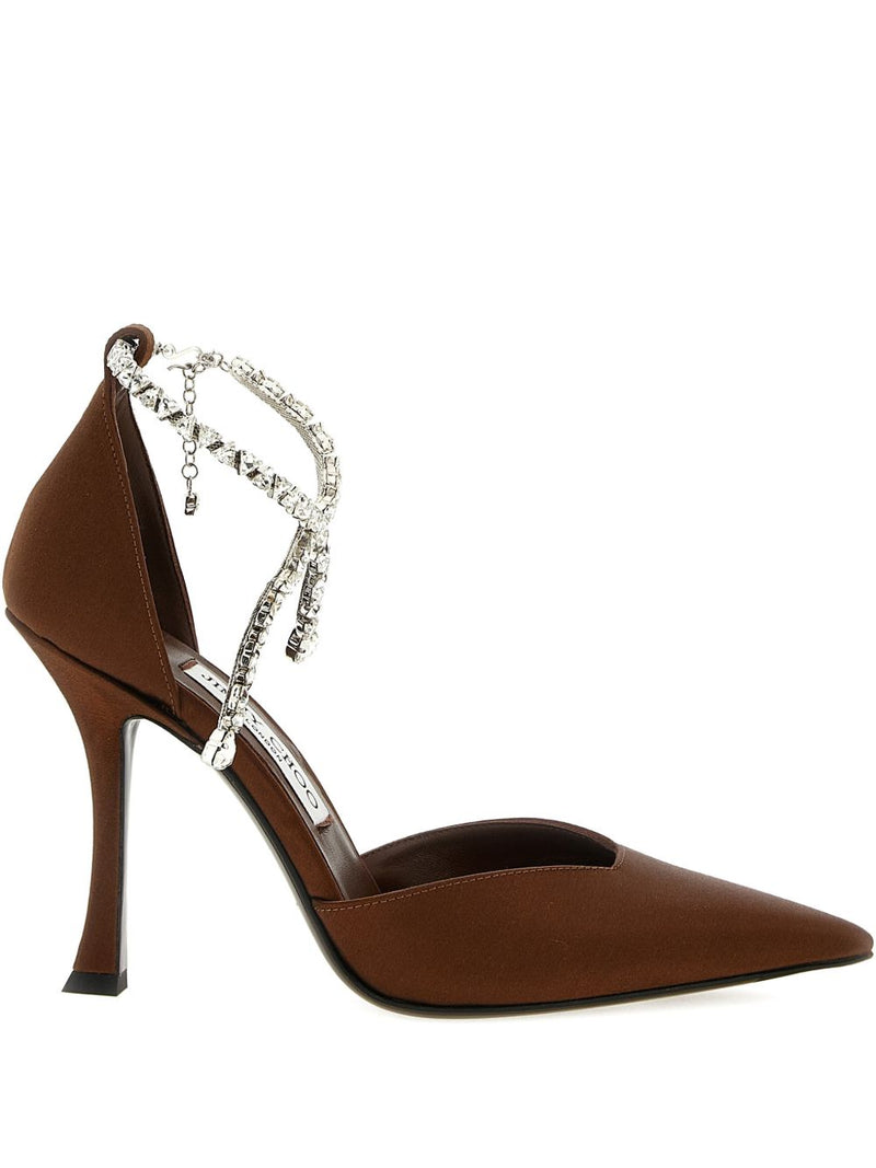 Jimmy Choo Stevei 100 Pumps | Urbalenti™ NYC