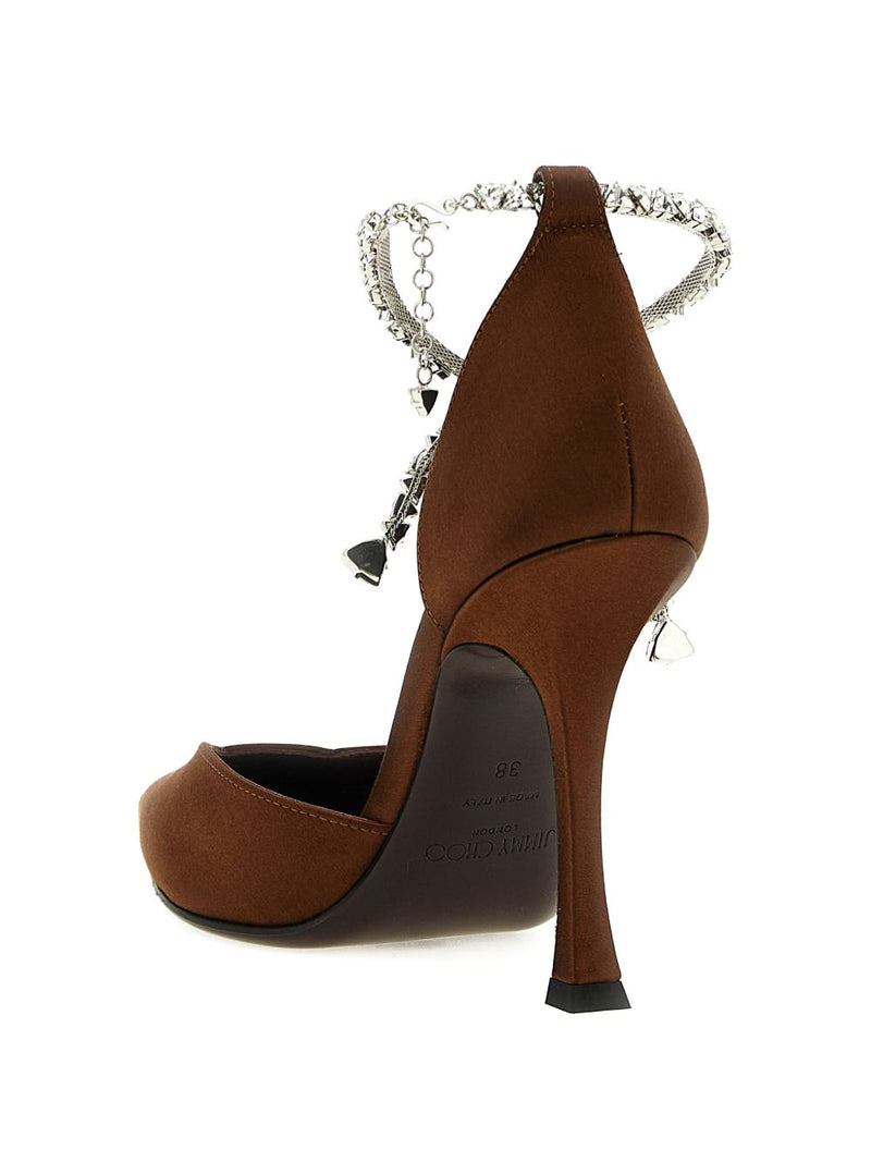 Jimmy Choo Stevei 100 Pumps | Urbalenti™ NYC