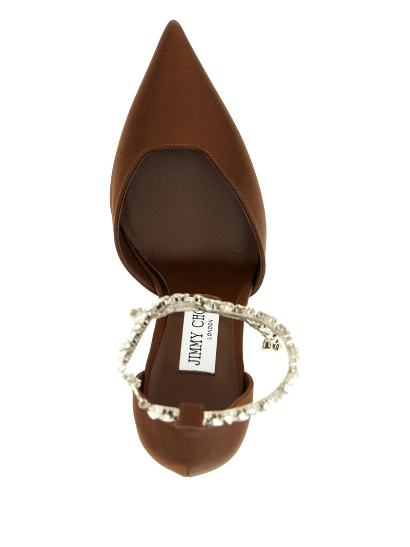 Jimmy Choo Stevei 100 Pumps | Urbalenti™ NYC