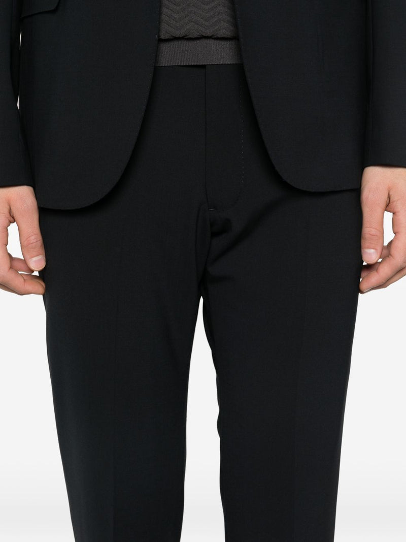 Emporio Armani Emporio Armani Wool single-breasted suit