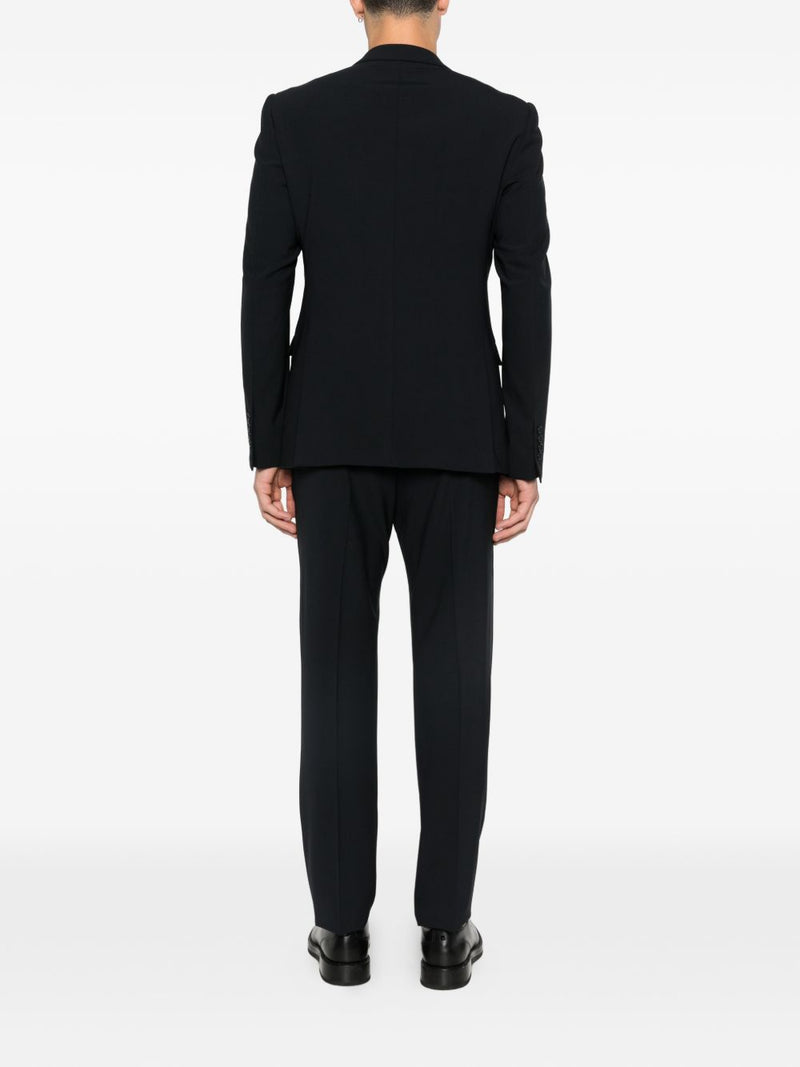 Emporio Armani Emporio Armani Wool single-breasted suit