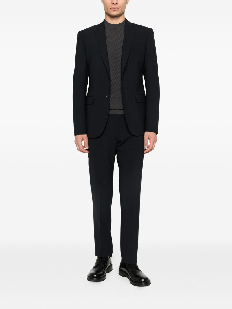 Emporio Armani Emporio Armani Wool single-breasted suit
