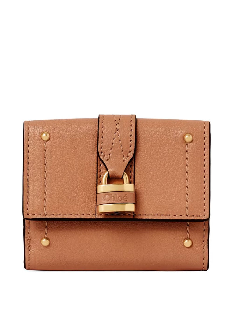 Chloé ChloÃ© Paddington leather wallet | Urbalenti™ NYC
