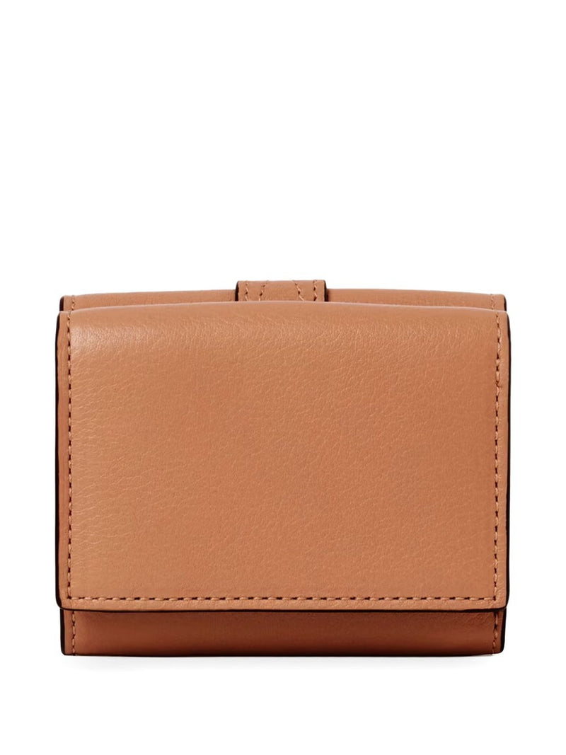 Chloé ChloÃ© Paddington leather wallet | Urbalenti™ NYC
