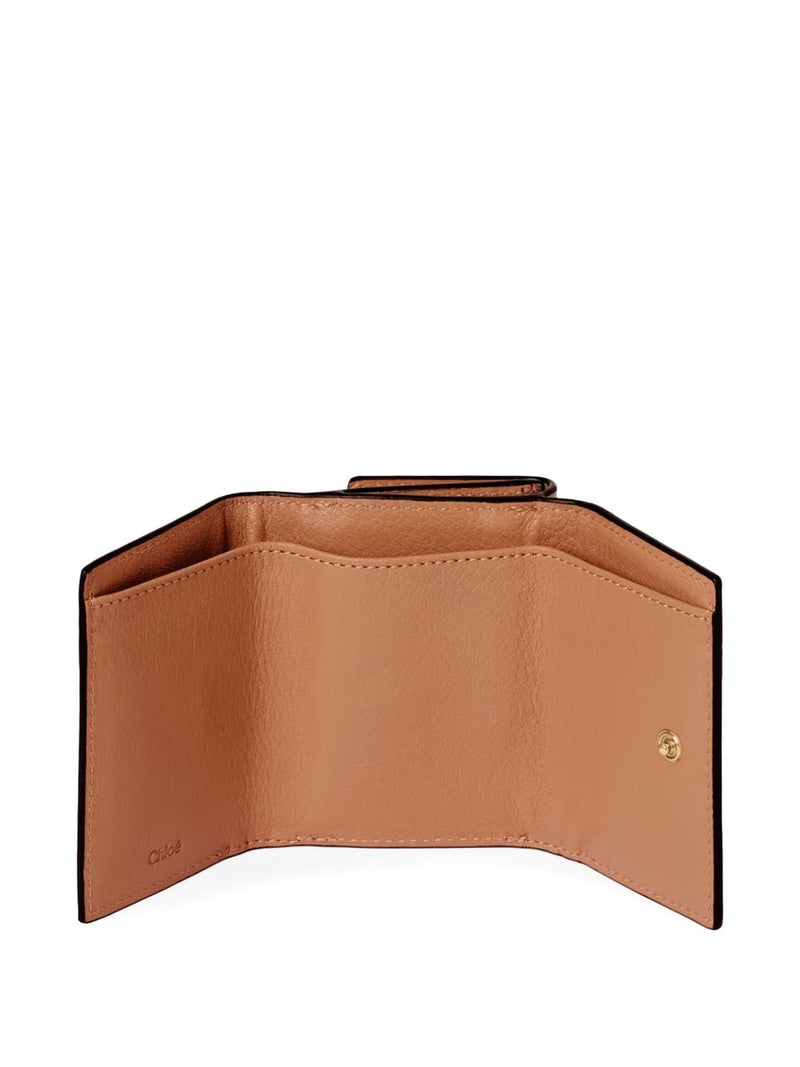 Chloé ChloÃ© Paddington leather wallet | Urbalenti™ NYC