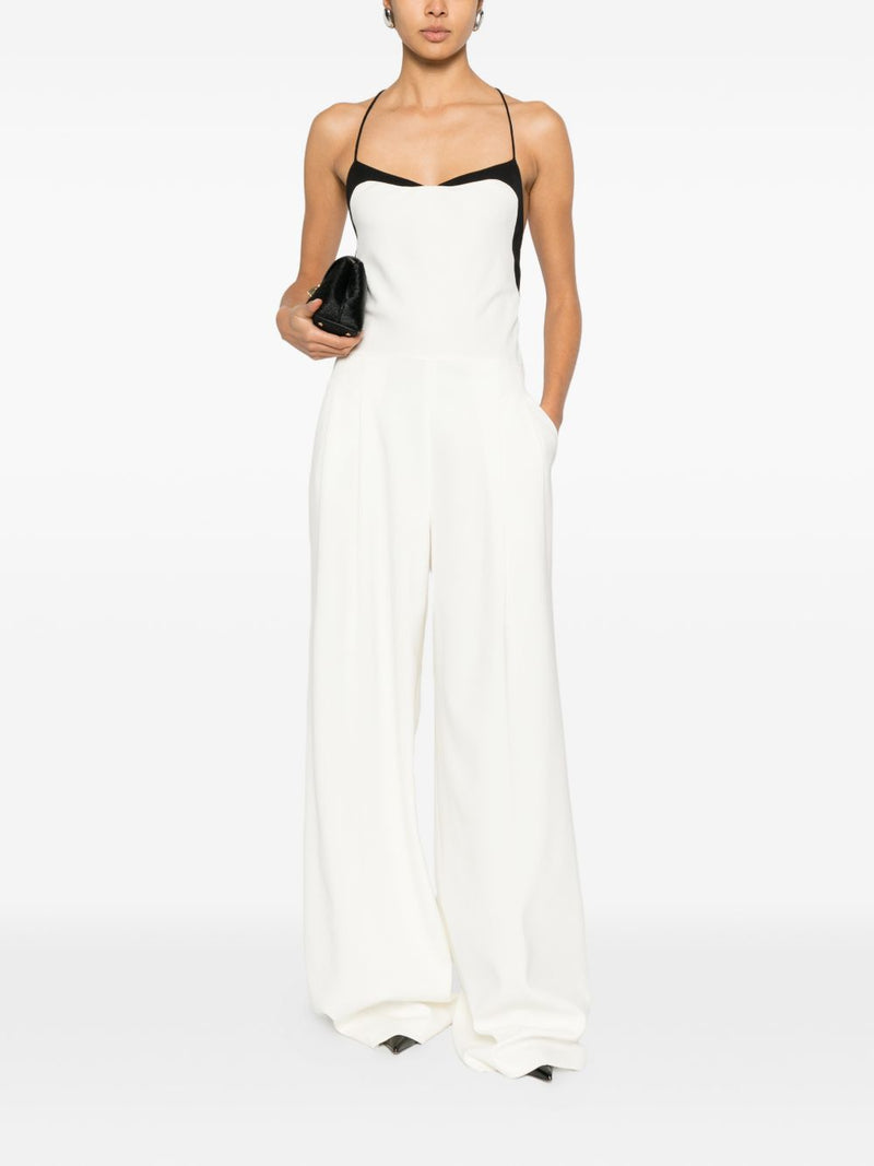 Tom Ford Silk long jumpsuit | Urbalenti™ NYC