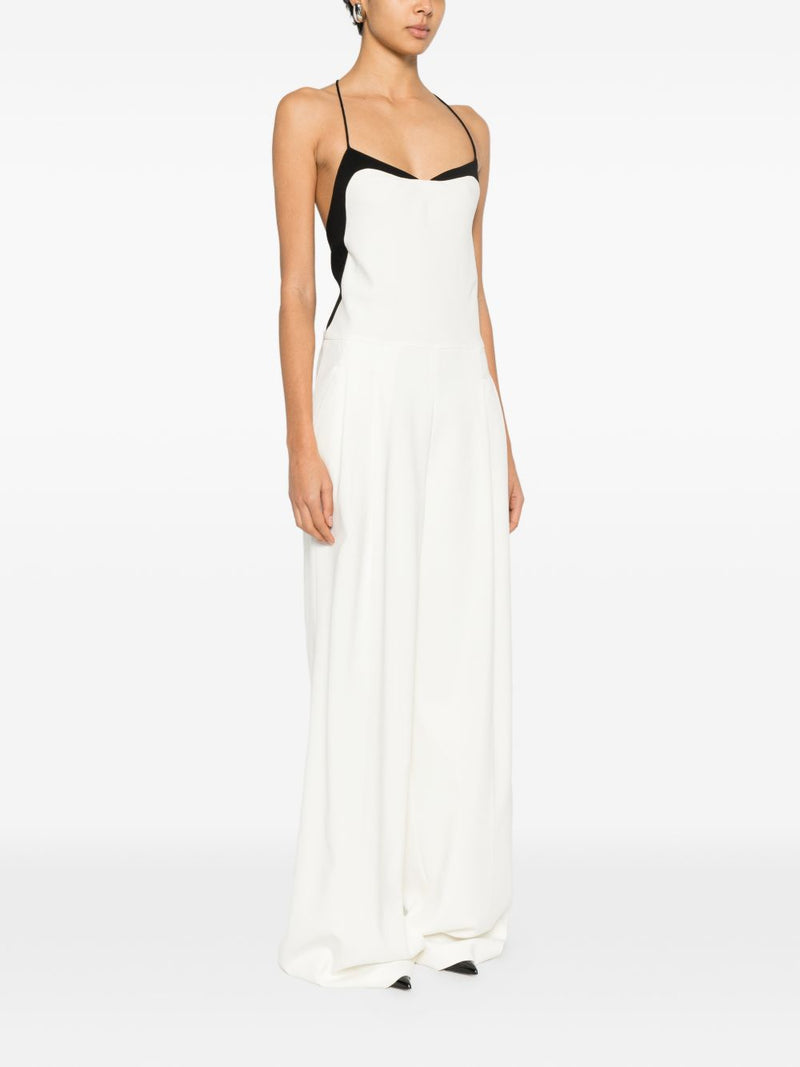 Tom Ford Silk long jumpsuit | Urbalenti™ NYC