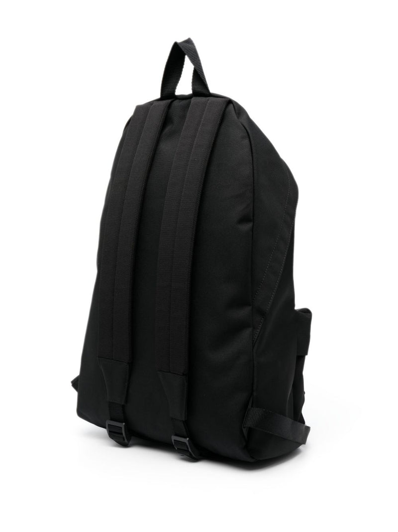 Balenciaga Explorer Backpack In Black Recycled Nylon | Urbale... | Urbalenti™ NYC