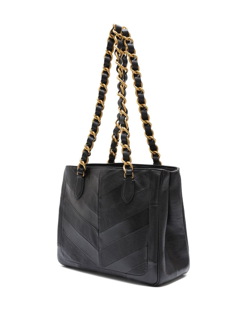Valentino Garavani Laseine small leather shoulder bag... | Urbalenti™ NYC