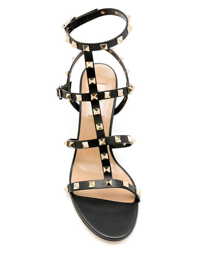 Valentino Garavani Valentino Garavani Rockstud 60mm caged sandals