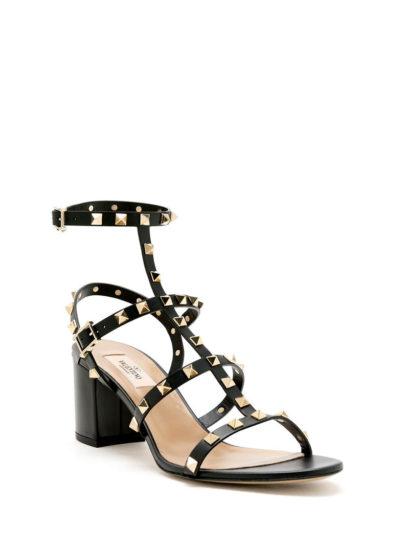 Valentino Garavani Valentino Garavani Rockstud 60mm caged sandals