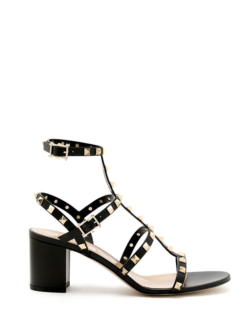 Valentino Garavani Valentino Garavani Rockstud 60mm caged sandals