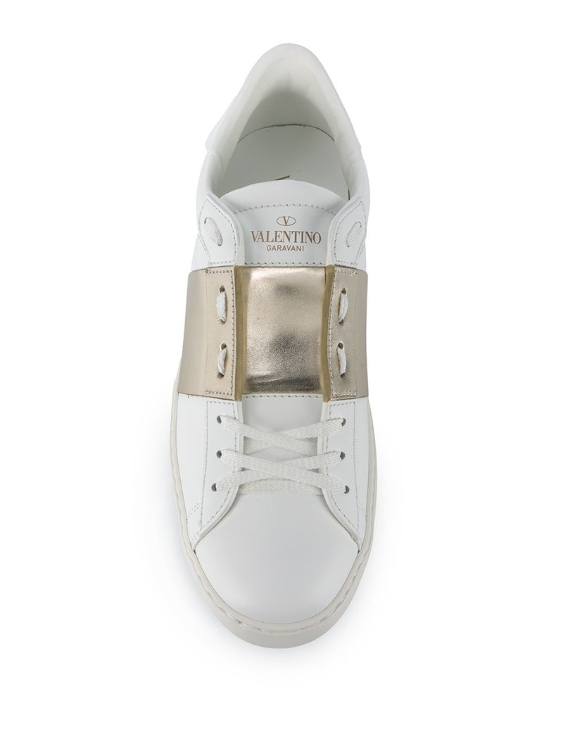 Valentino Garavani Valentino Garavani Open Calfskin sneaker