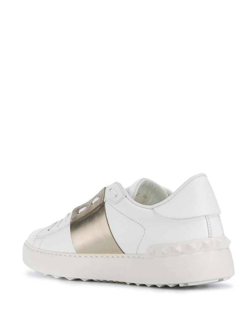 Valentino Garavani Valentino Garavani Open Calfskin sneaker