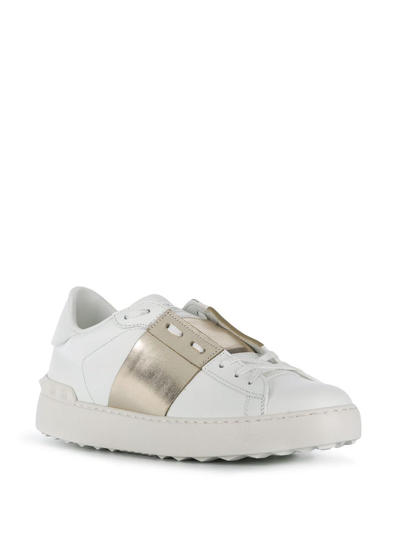 Valentino Garavani Valentino Garavani Open Calfskin sneaker