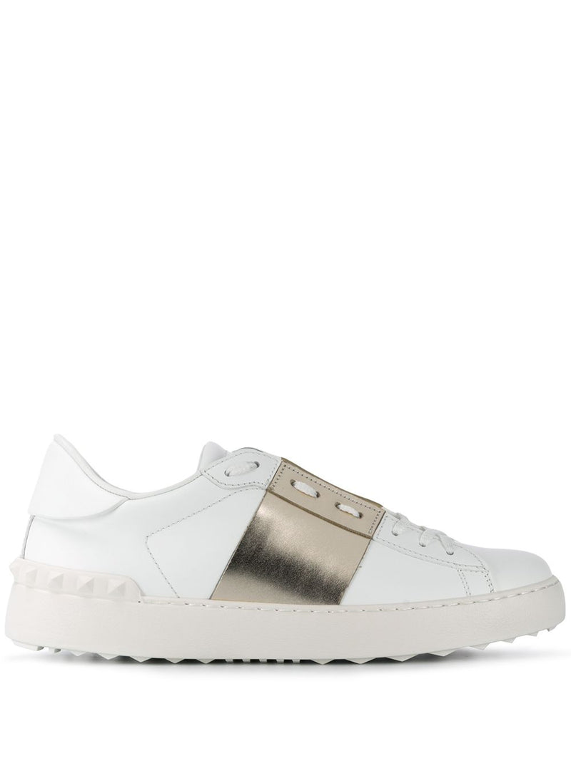 Valentino Garavani Valentino Garavani Open Calfskin sneaker