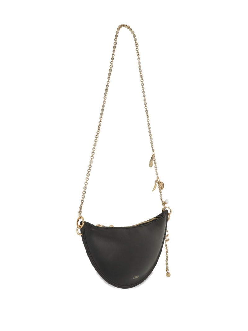 Chloé Icons Shoulder Bag In Soft Leather | Urbalenti™ NYC