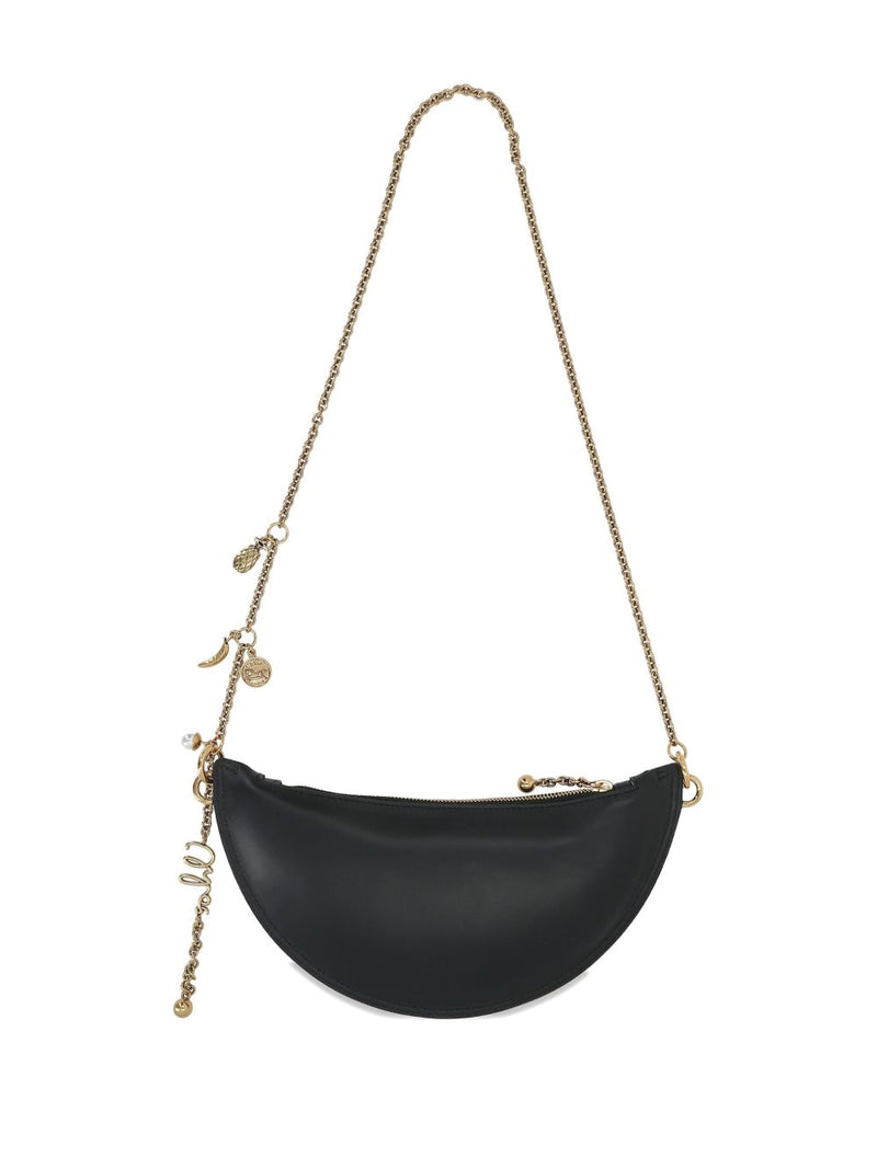 Chloé Icons Shoulder Bag In Soft Leather | Urbalenti™ NYC