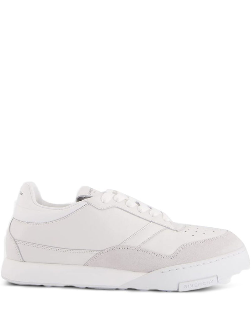 Givenchy Yard leather sneakers. | Urbalenti™ NYC