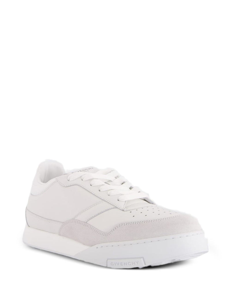 Givenchy Yard leather sneakers. | Urbalenti™ NYC